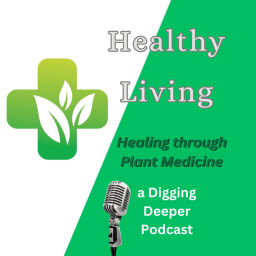Podcast thumbnail for Healthy Living Podcast