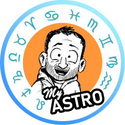 Podcast thumbnail for MYASTRO LE PODCAST