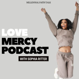 Podcast thumbnail for Love Mercy Podcast
