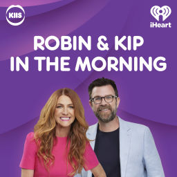 Podcast thumbnail for Robin & Kip