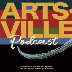 Podcast thumbnail for Artsville