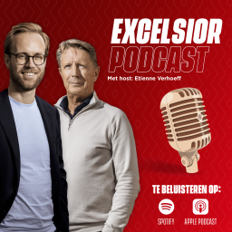 Podcast thumbnail for De Excelsior Podcast
