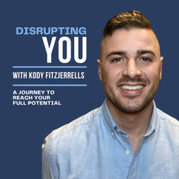Podcast thumbnail for Disrupting YOU