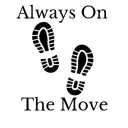Podcast thumbnail for Always On The Move