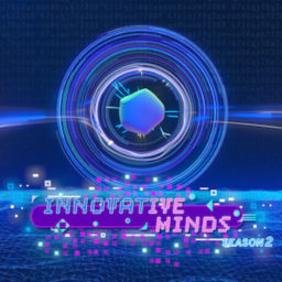 Podcast thumbnail for Innovative Minds with Audrey Tang  唐鳳佮創新