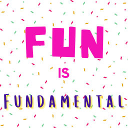 Podcast thumbnail for Fun is Fundamental