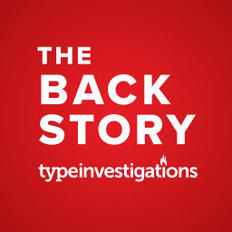 Podcast thumbnail for The Backstory
