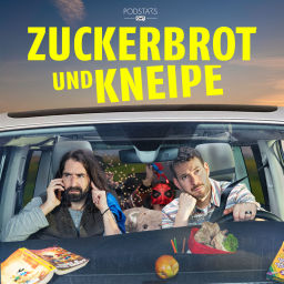Podcast thumbnail for Zuckerbrot und Kneipe - Familie und so..
