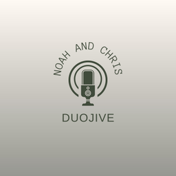 Podcast thumbnail for DuoJive