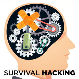 Podcast thumbnail for Survival Hacking