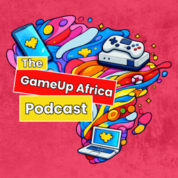 Podcast thumbnail for GameUp Africa Podcast