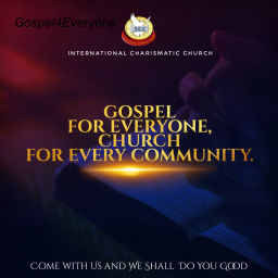Podcast thumbnail for Gospel4Everyone