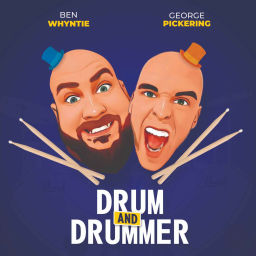 Podcast thumbnail for Drum and Drummer