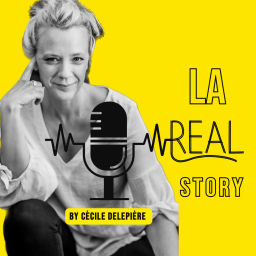 Podcast thumbnail for La Real Story Podcast