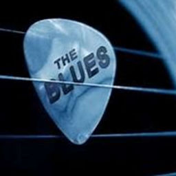 Podcast thumbnail for None More Blues