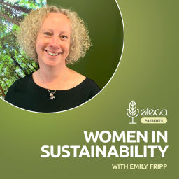Podcast thumbnail for Women In Sustainability