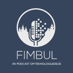 Podcast thumbnail for Fimbul