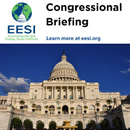 Podcast thumbnail for Environmental and Energy Study Institute (EESI)