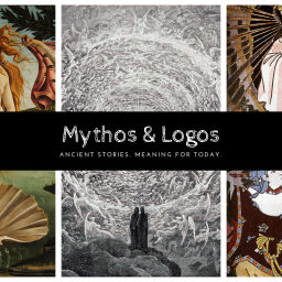 Podcast thumbnail for Mythos & Logos