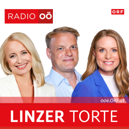 Podcast thumbnail for Linzer Torte