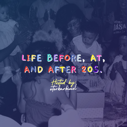 Podcast thumbnail for life before, at, and after 20s