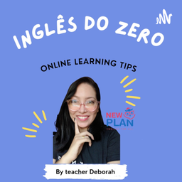 Podcast thumbnail for Dicas Para Aprender Inglês Sozinho