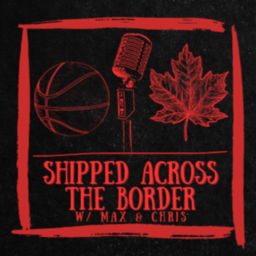 Podcast thumbnail for Shipped Across The Border