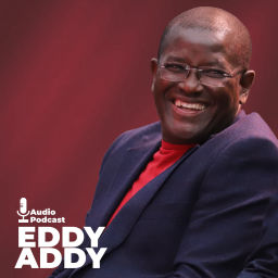 Podcast thumbnail for Eddy Addy