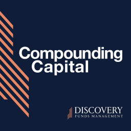 Podcast thumbnail for Compounding Capital