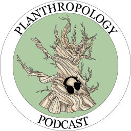 Podcast thumbnail for Planthropology