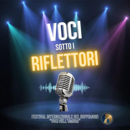 Podcast thumbnail for Voci sotto i riflettori