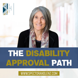 Podcast thumbnail for Social Security & Disability: The Approval Path