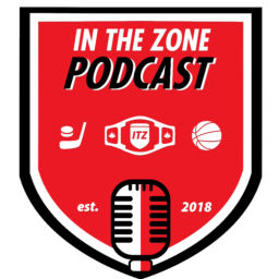 Podcast thumbnail for In The Zone