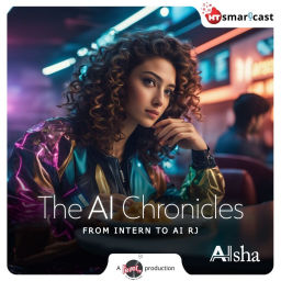 Podcast thumbnail for The AI Chronicles