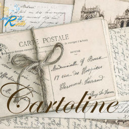 Podcast thumbnail for Cartoline, Saluti da.........
