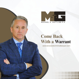 Podcast thumbnail for Come Back with a Warrant