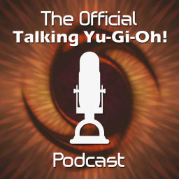 Podcast thumbnail for Talking Yugioh
