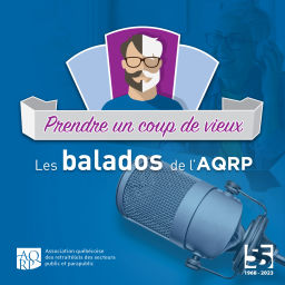 Podcast thumbnail for Prendre un coup de vieux