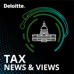 Podcast thumbnail for Tax News & Views