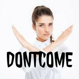Podcast thumbnail for DONTCOME