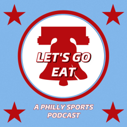 Podcast thumbnail for Let’s Go Eat