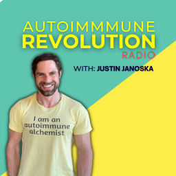 Podcast thumbnail for Autoimmune Revolution Radio