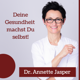 Podcast thumbnail for Deine Gesundheit machst Du selbst!