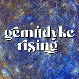 Podcast thumbnail for Gemidyke Rising