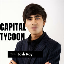 Podcast thumbnail for CapitalTycoon