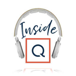 Podcast thumbnail for Inside QVC