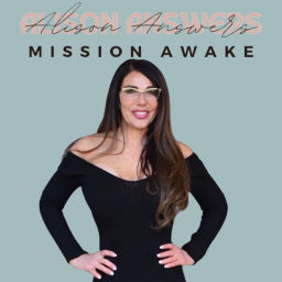 Podcast thumbnail for Alison Answers #MissionAwake