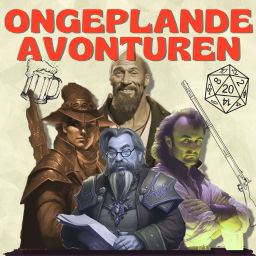 Podcast thumbnail for Ongeplande Avonturen