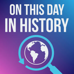 Podcast thumbnail for On This Day In History