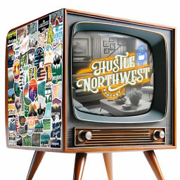 Podcast thumbnail for Hustle Northwest Podcast